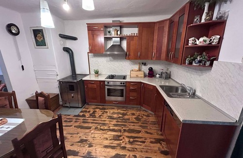 Cabar Casa | Holiday house with a parking space Kamenski Hrib, Gorski kotar (K-24427)
