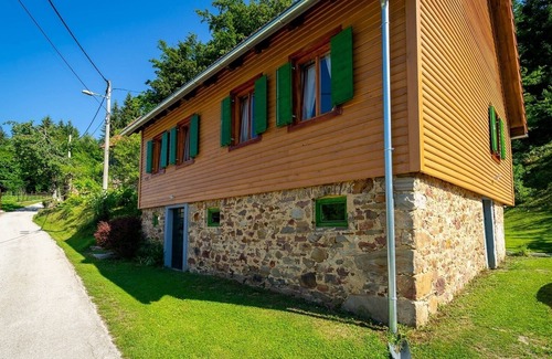 Cabar Casa | Holiday house with a parking space Kamenski Hrib, Gorski kotar (K-24427)