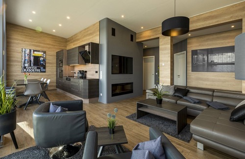 Lobnitz Casa | CASA DE VACACIONES CON PLAYA, BARCO, SAUNA, AIRE ACONDICIONADO Y CHIMENEA!