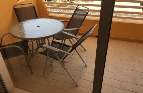 Canada Condominio | Holiday House with Communal Pool and Air Conditioning