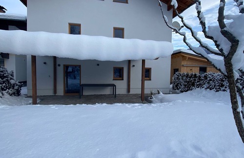Lechaschau Casa | Casa de vacaciones con jardín