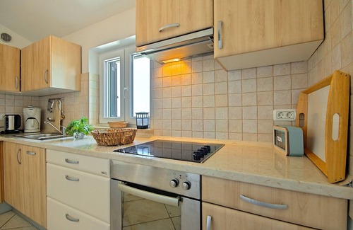 Ripenda Kosi Casa | Casa de vacaciones con fantásticas vistas al mar y piscina. Oferta de primavera del 27. 4.-19. quinto