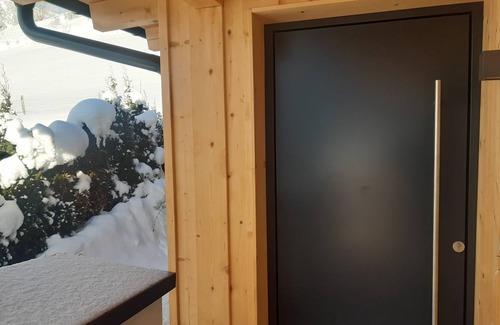 Gries Chalet De Esquí | Casa de vacaciones con carácter de cabaña