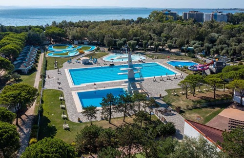 Marina Julia Casa | Casa vacacional con aire acondicionado
