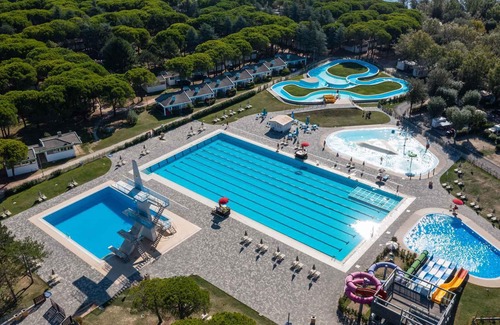 Marina Julia Casa | Casa vacacional con aire acondicionado