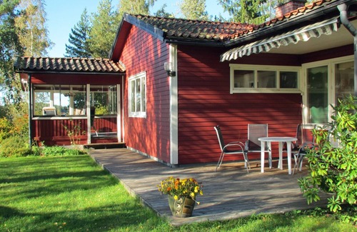 Rejmyre Casa | Casa de vacaciones con vista al lago en Bränntorp, Rejmyre, Östergötland / Södermanland
