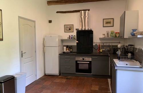 Rabastens Casa | Casa con piscina cerca de Toulouse para 8 personas
