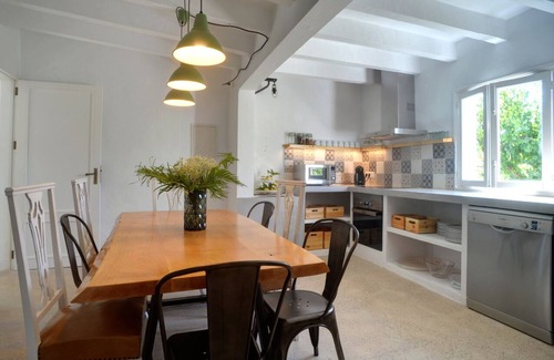 Andraitx Cabaña | Casa rural vacacional con piscina "Es Rieral", situada entre Andratx y el puerto