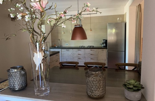 Volterra Casa | Villa con piscina privada y jardín cerrado