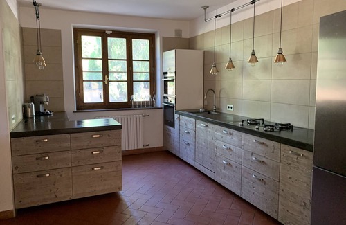 Volterra Casa | Villa con piscina privada y jardín cerrado