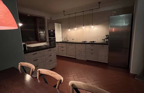 Volterra Casa | Villa con piscina privada y jardín cerrado