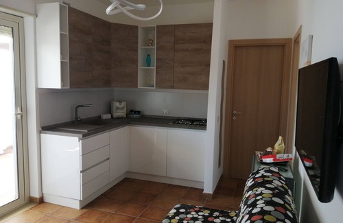 Reitani Apartamento | Casa de vacaciones con vistas impresionantes, ideal para familias con niños