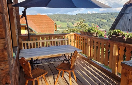 Wolfsberg Casa | Casa de vacaciones Wolfsberg para 1 - 5 personas con 2 dormitorios - Casa de vacaciones