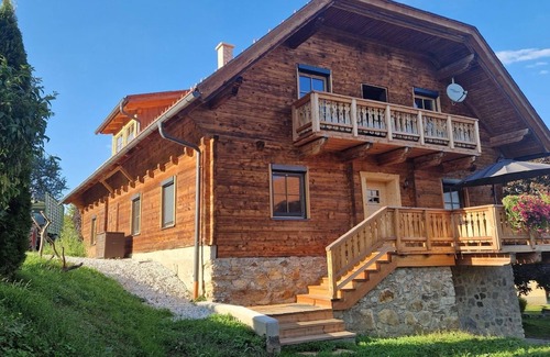 Wolfsberg Casa | Casa de vacaciones Wolfsberg para 1 - 5 personas con 2 dormitorios - Casa de vacaciones