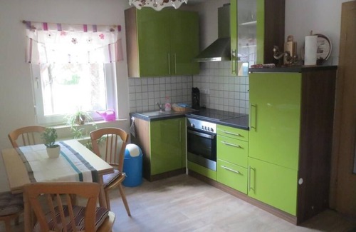Wutha-Farnroda Casa | Casa de vacaciones Wutha-Farnroda para 2 - 4 personas con 2 dormitorios - Casa de vacaciones