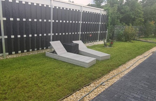 Wusterwitz Casa | Casa de vacaciones Wusterwitz para 1 - 4 personas con 2 dormitorios - Casa de vacaciones