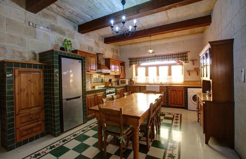 Xewkija Casa | Casa de vacaciones Xaghra para 1 - 11 personas con 5 dormitorios - Alojamiento de alto standing
