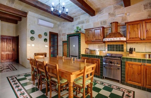 Xewkija Casa | Casa de vacaciones Xaghra para 1 - 11 personas con 5 dormitorios - Alojamiento de alto standing