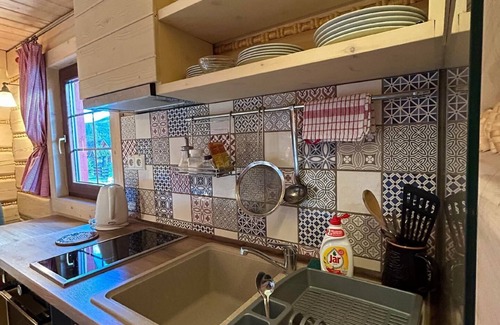 Zdiar Casa | Casa de vacaciones Zdiar para 1 - 2 personas con 1 dormitorio - Casa de vacaciones