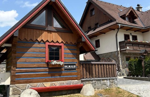 Zdiar Casa | Casa de vacaciones Zdiar para 1 - 2 personas con 1 dormitorio - Casa de vacaciones