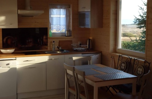 Oslonino Casa | Casa de vacaciones Zelistrzewo para 2 - 5 personas con 2 dormitorios - Casa de vacaciones