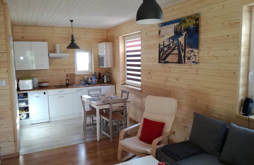 Oslonino Casa | Casa de vacaciones Zelistrzewo para 2 - 5 personas con 2 dormitorios - Casa de vacaciones