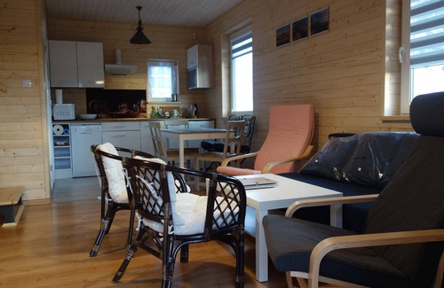 Oslonino Casa | Casa de vacaciones Zelistrzewo para 2 - 5 personas con 2 dormitorios - Casa de vacaciones