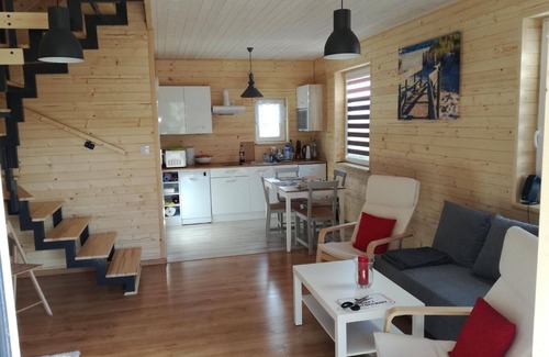 Oslonino Casa | Casa de vacaciones Zelistrzewo para 2 - 5 personas con 2 dormitorios - Casa de vacaciones