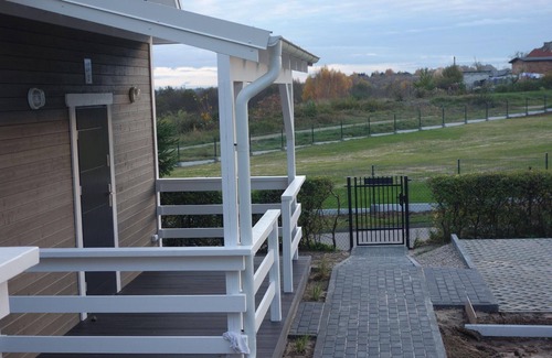 Oslonino Casa | Casa de vacaciones Zelistrzewo para 2 - 5 personas con 2 dormitorios - Casa de vacaciones