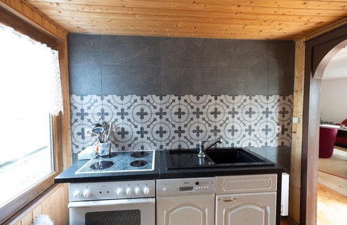 Zerbst/Anhalt Casa | Casa de vacaciones Zernitz para 2 - 4 personas con 2 dormitorios - Casa de vacaciones