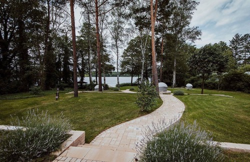 Wunsdorf Casa | Casa de vacaciones Zossen para 1 - 24 personas con 11 dormitorios - Casa de vacaciones