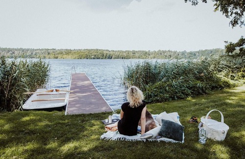 Wunsdorf Casa | Casa de vacaciones Zossen para 1 - 24 personas con 11 dormitorios - Casa de vacaciones