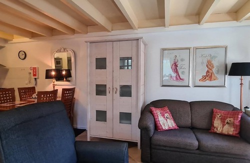 Zoutelande Casa | Casa de vacaciones Zoutelande para 1 - 4 personas con 2 dormitorios - Casa de vacaciones