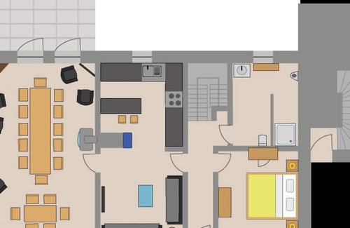 Zweifelscheid Casa | Casa de vacaciones Zweifelscheid para 1 - 22 personas con 7 dormitorios - Casa de vacaciones