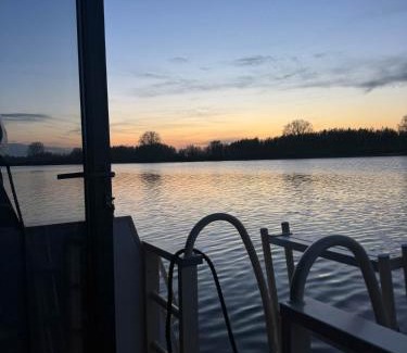Lith Alquiler De Eote | Holiday Houseboats