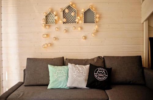 Pobierowo Casa | Holiday houses for 2 people in Pobierowo