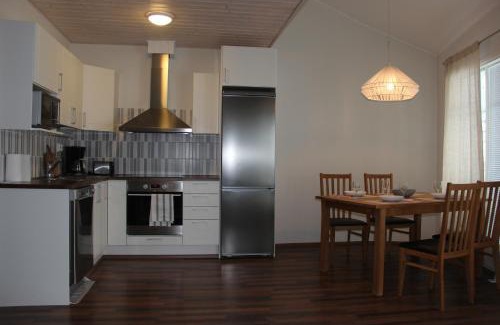 Rauha Casa | Holiday Houses Saimaa Gardens