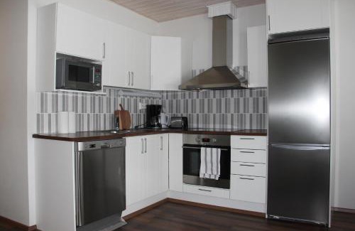 Rauha Casa | Holiday Houses Saimaa Gardens