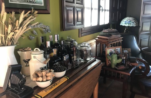 Beloncio Casa | VIVIENDA VACACIONAL CON ENCANTO"LA MILONGA"