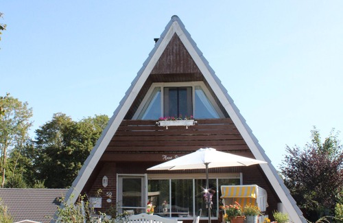 Borgwedel Casa | Idilio de vacaciones en el fiordo del mar Báltico Schlei