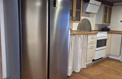 Bøvlingbjerg Casa | Holiday in a cozy farmhouse with horses