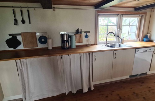 Bøvlingbjerg Casa | Holiday in a cozy farmhouse with horses