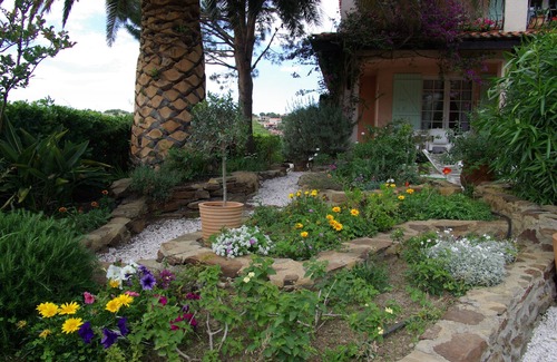 Collioure Villa | Vacaciones en una mansión en Collioure, PAÍS DE CARACTERES
