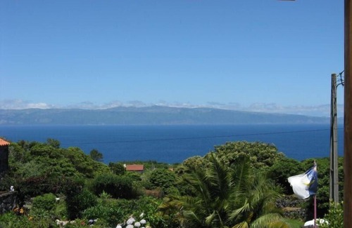 Cais do Galego Casa | Casa de vacaciones con una conexión de la familia, la isla de Pico en paz y con fabulosas vistas