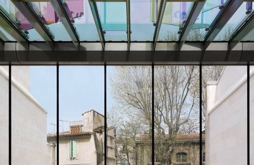 Arles City Centre Apartamento | Apartamento con vistas al Teatro Romano 2