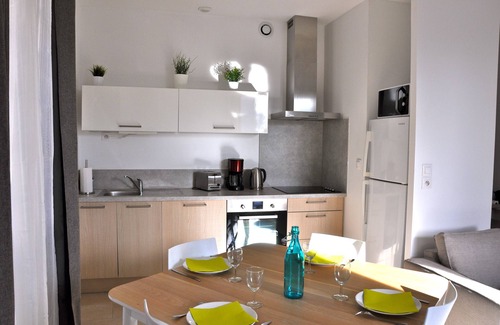 Arles City Centre Apartamento | Teatro Antiguo Apartamento 3 + parking