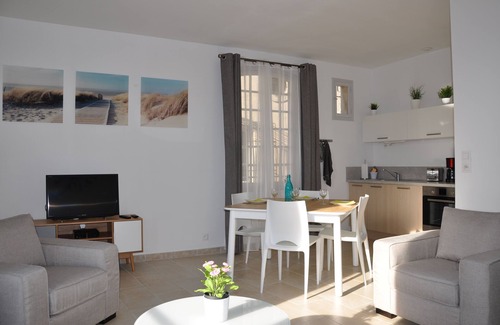 Arles City Centre Apartamento | Teatro Antiguo Apartamento 3 + parking