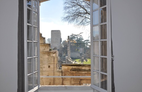Arles City Centre Apartamento | Teatro Antiguo Apartamento 3 + parking