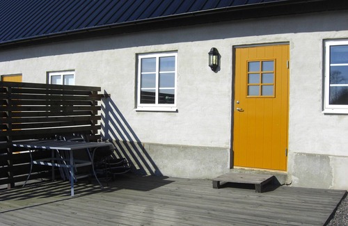 Malarhusens Apartamento | Holiday in Österlen between Ystad and Simrishamn