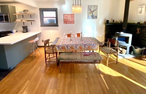Narrowsburg Casa | Holiday in the Catskills